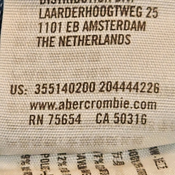 Hollister Light Wash High-rise Super Skinny Women's Blue Jeans Size 9L W29 L30 - Picture 12 of 14